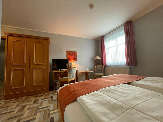 Bedroom 4, Landgasthaus Zander, Harz