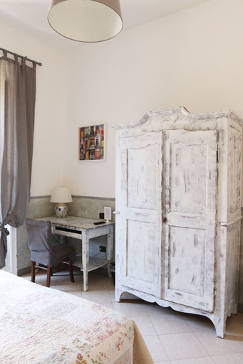 Bedroom 3, Guest House Relais Indipendenza, Rome