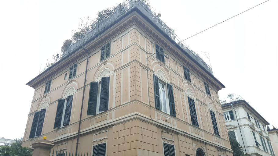 Exterior & Views 2, Royal Suite, Genova