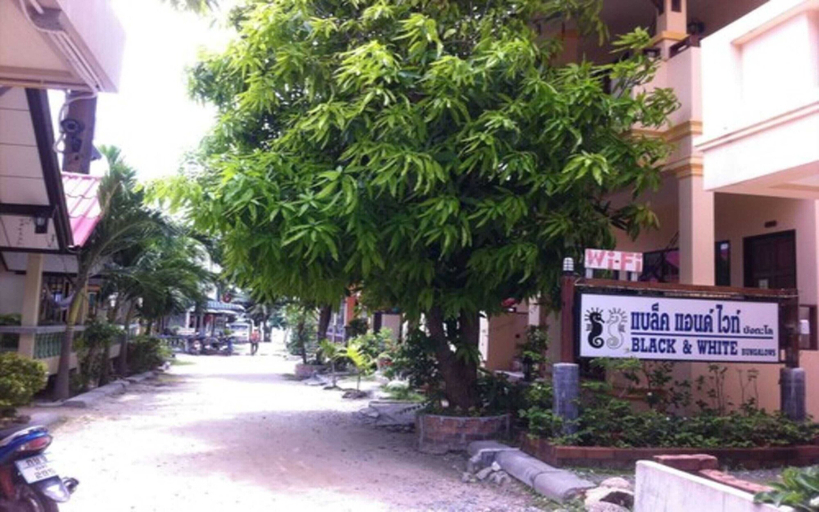 Others 5, Black & White Bungalows, Ko Phangan