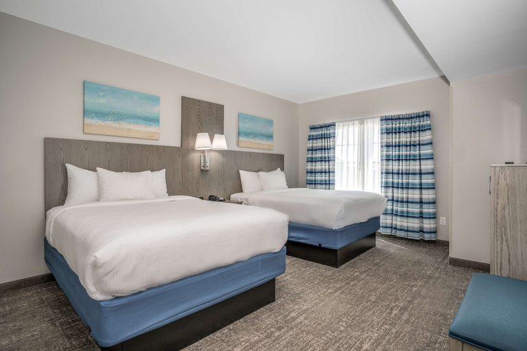 Bedroom 3, Lighthouse Suites - Best Western Signature Collection, Carteret