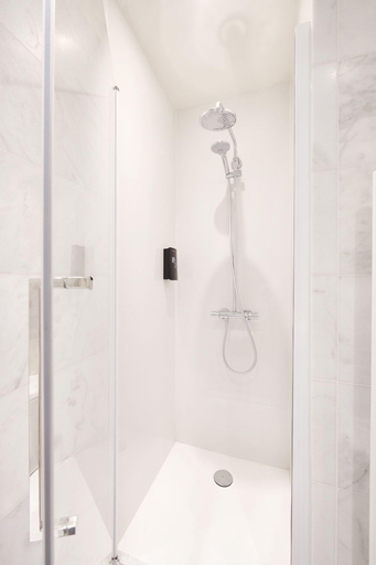 Bathroom 5, Hotel Royal Astrid Aalst, Oost-Vlaanderen