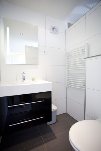 Bathroom 3, EuroParcs Buitenhuizen, Velsen