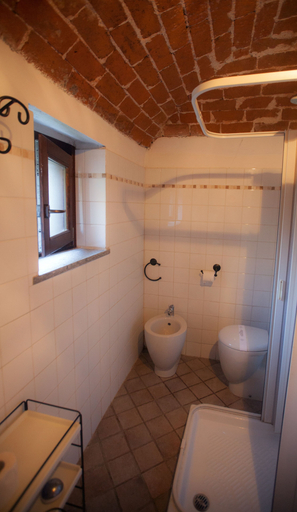 Bathroom 4, Cà Borgo Vecchio, Torino