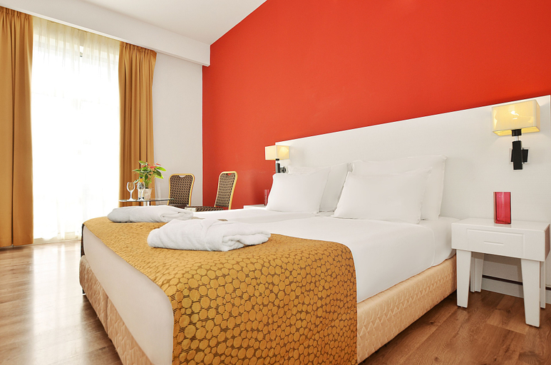 Bedroom 2, Ruth Daniel Residence