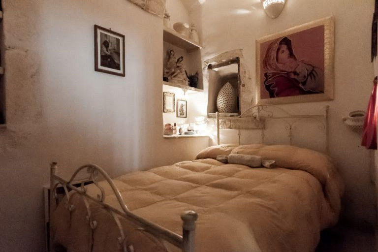 Bedroom 3, Casa Teresa, Brindisi