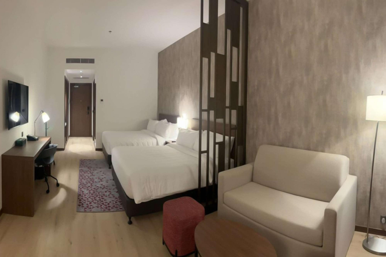 Bedroom 3, Comfort Hotel Riyadh Olaya, Riyadh