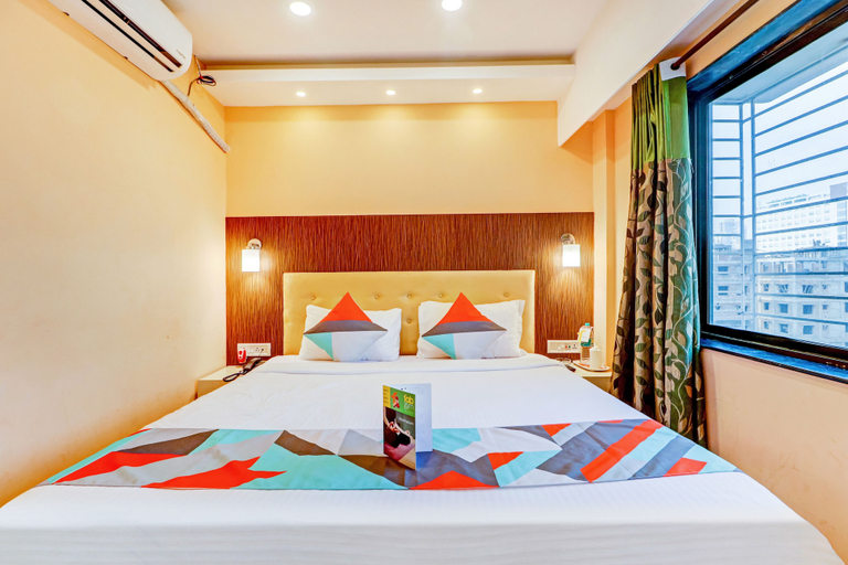 Bedroom 3, FabHotel Step Inn, North 24 Parganas