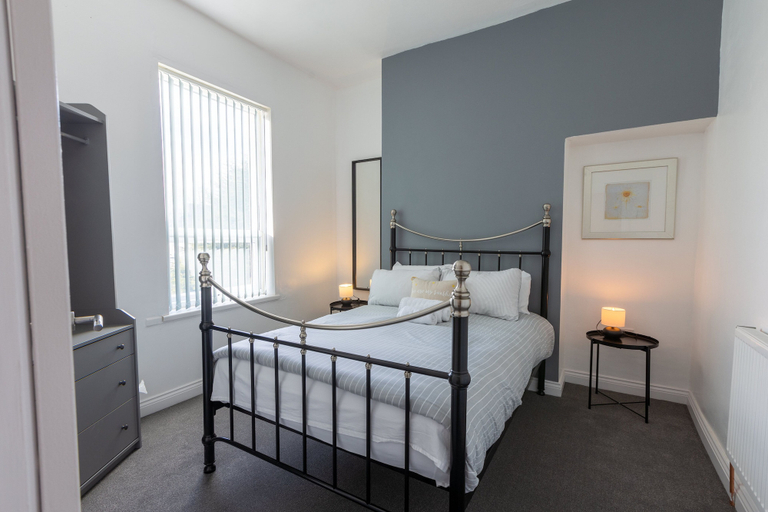 Bedroom 3, Platform Stadium Apartment, Kingston upon Hull