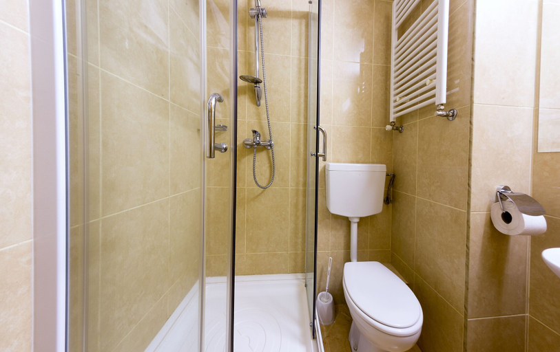 Bathroom 4, Hotel Transilvania, Alba Iulia