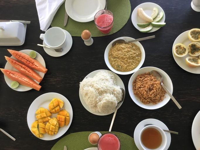 Food & Drinks 4, Sath Villa Naadi Ayurveda Resort, Beruwala