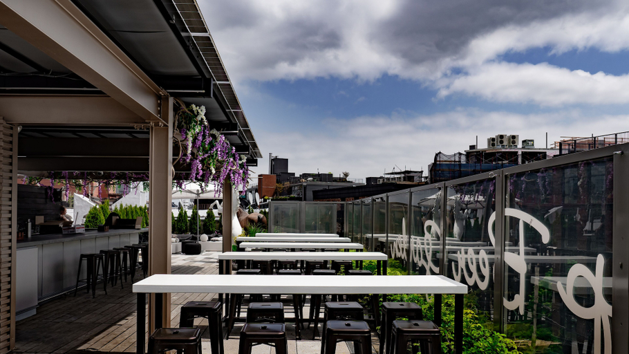 Food & Drinks 5, Pod Brooklyn, New York
