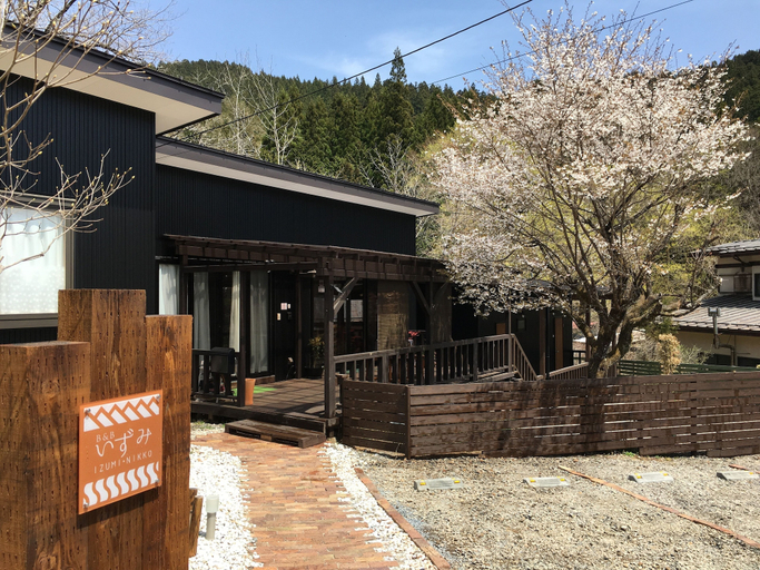 Exterior & Views 1, B&B Izumi Nikko, Nikkō