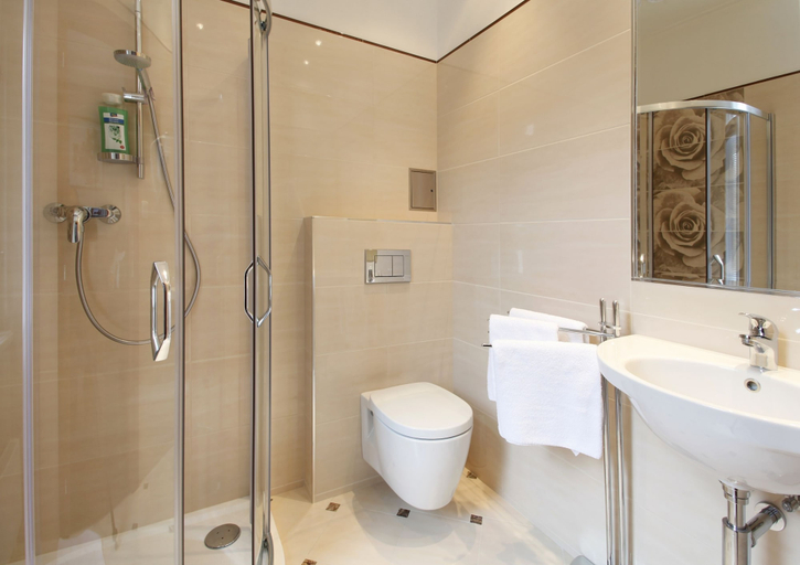 Bathroom 4, Anyday Apartments, Praha 2