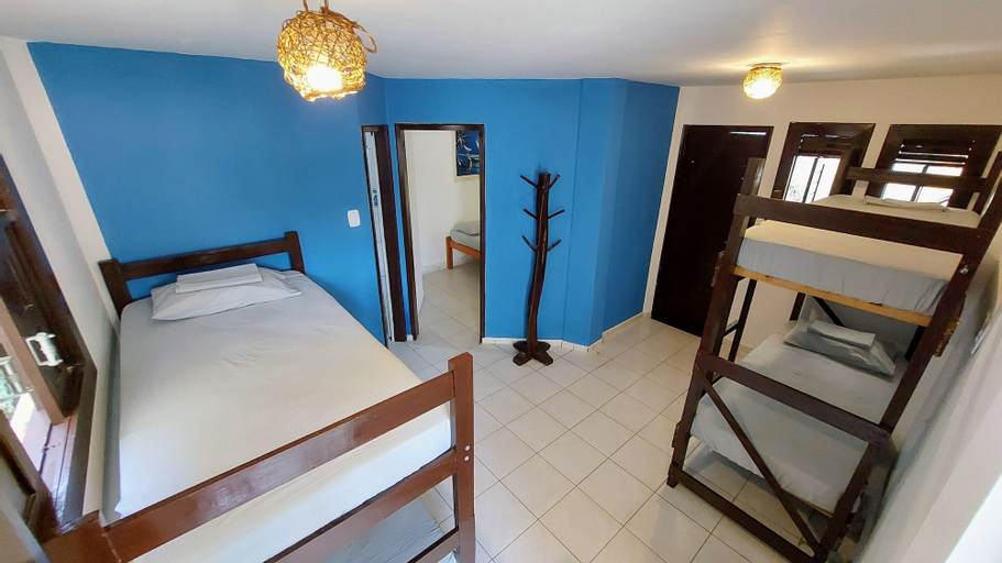 Bedroom 3, Pousada Toa Toa Em Pipa, Tibau do Sul
