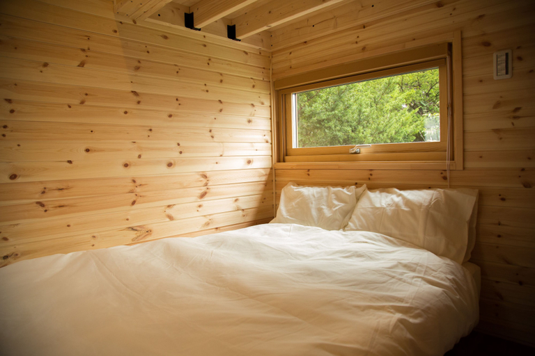 Bedroom 3, BRICK HOUSE Furano, Furano