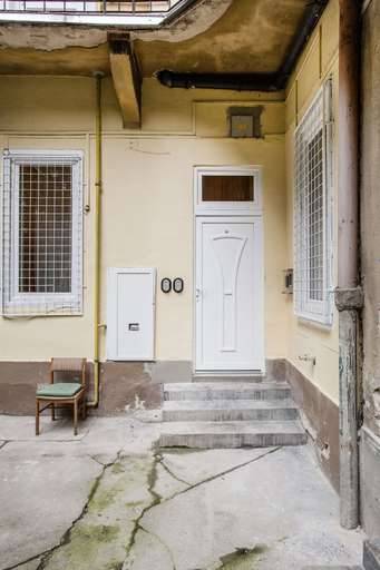 Exterior & Views, Akacfa 57 Apartment I., Budapesti