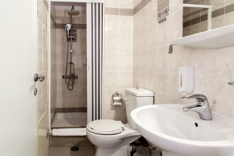 Bathroom 4, Elychryson, Crete