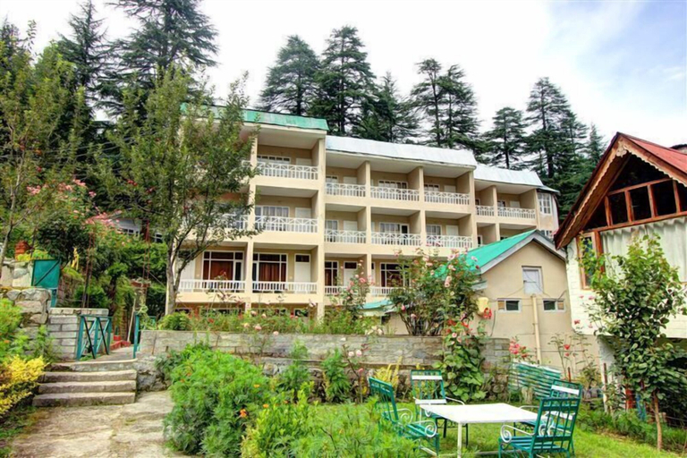 Exterior & Views 2, Hotel The Conifer, Kullu