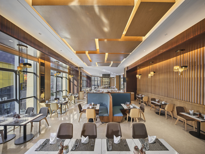 Food & Drinks 5, Hilton Garden Inn Heze, Heze