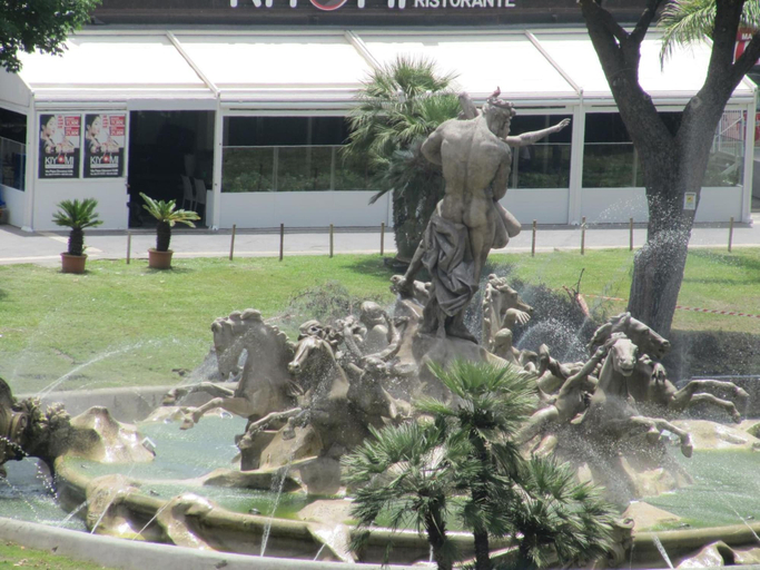 Exterior & Views 2, Symposium, Catania