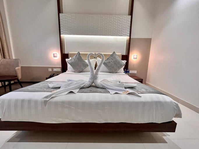 Bedroom 3, Kyriad Prestige Ilkal, Bagalkot