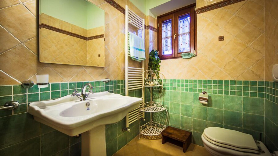 Bathroom 3, Cappannelle Country House Tuscany, Arezzo