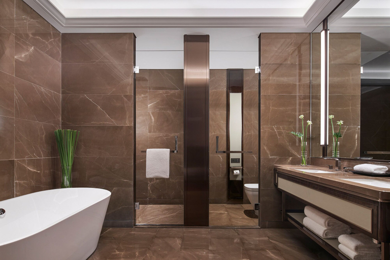 Bathroom 4, Hyatt Regency Lanzhou, Lanzhou