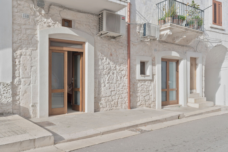 Exterior & Views, La Bianca Suite, Brindisi