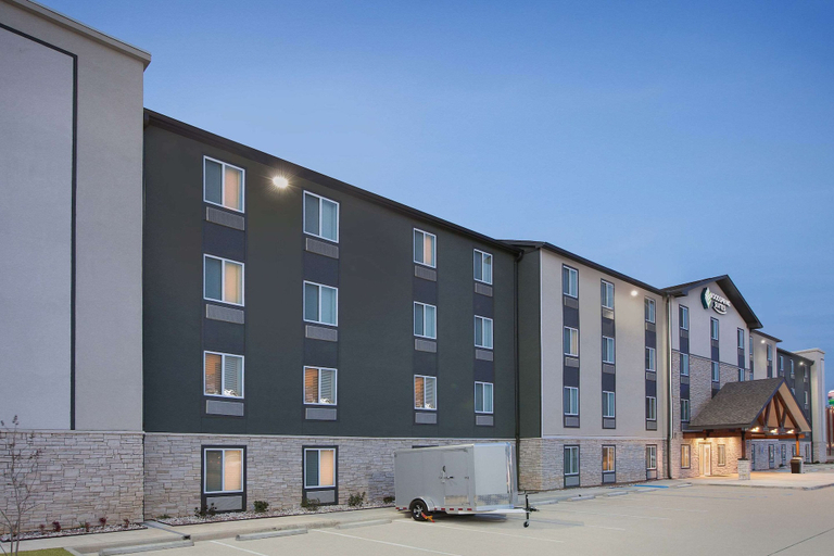 Exterior & Views 2, WoodSpring Suites West Monroe I-20, Ouachita