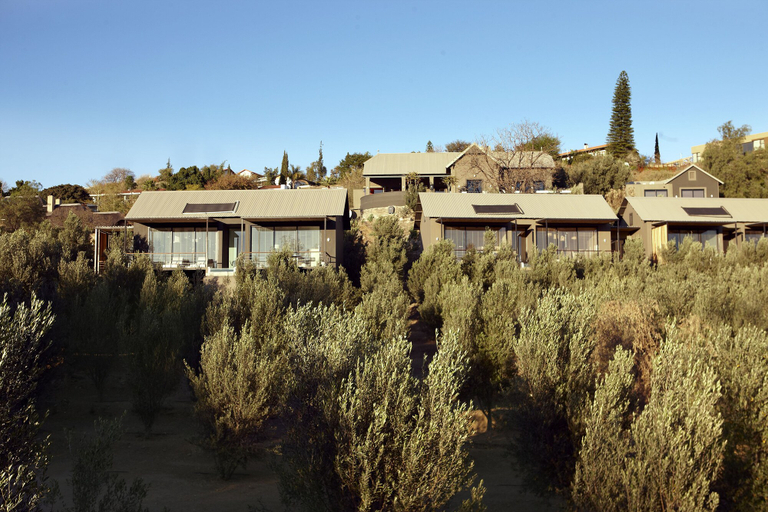 Exterior & Views 2, The Olive Exclusive All-Suite Hotel, Windhoek East