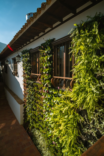 Exterior & Views 2, Hotel Casa Alcestre, Villa de Leyva