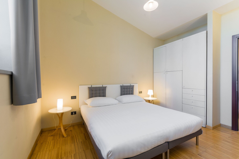 Room 2, Naviglio 89 Apartment, Milano
