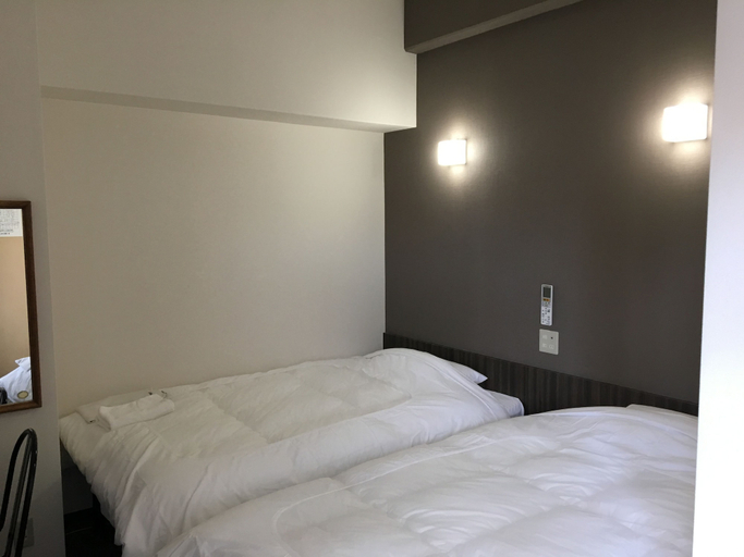 Bedroom 3, Hotel Tetora Asahikawa Station, Asahikawa