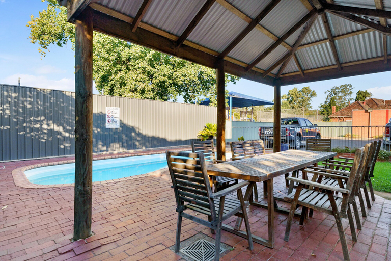 Sport & Beauty 5, City Reach Motel, Wangaratta - Central