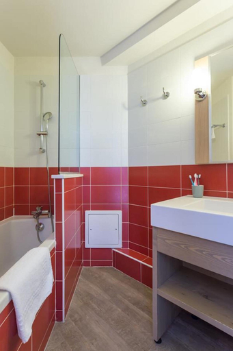 Bathroom 3, Résidence Les Gémeaux - Belle Plagne, Savoie