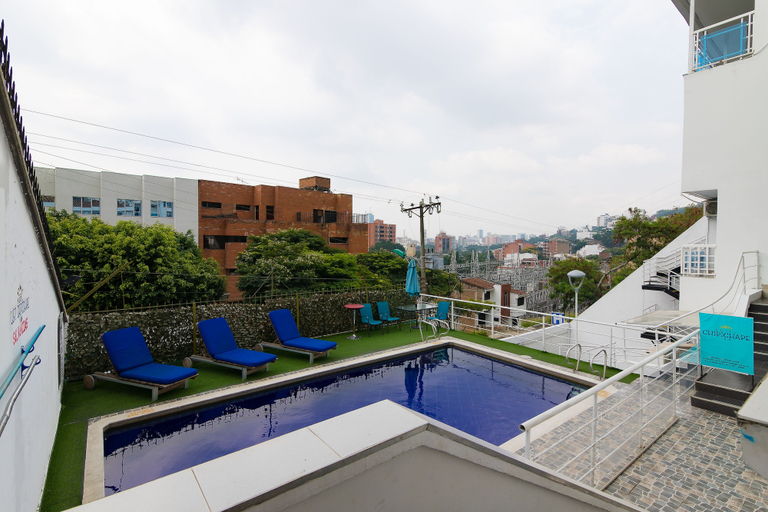 Sport & Beauty 5, Hotel Chipichape Inn, Santiago de Cali