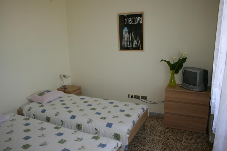 Bedroom 4, Bed and Breakfast Elisa, Latina