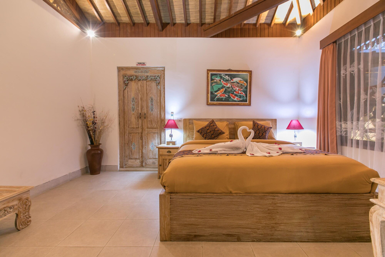 Bedroom 3, Frida Villa Ubud by Best Deals Asia Hospitality, Gianyar