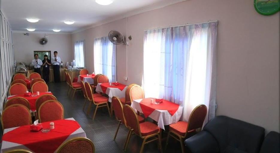 Food & Drinks, Royal Diamond Hotel, Mandalay