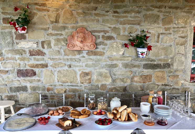 Food & Drinks 5, Borgo La Capraia, Arezzo