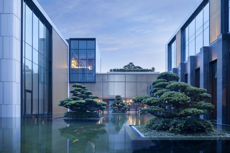 Sport & Beauty 2, Park Hyatt Suzhou, Suzhou