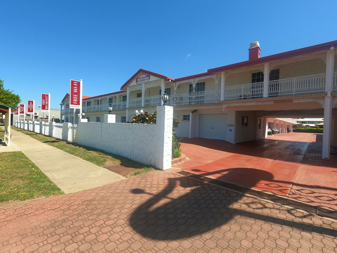 Exterior & Views 2, Monte Carlo Motor Inn, Rosslea
