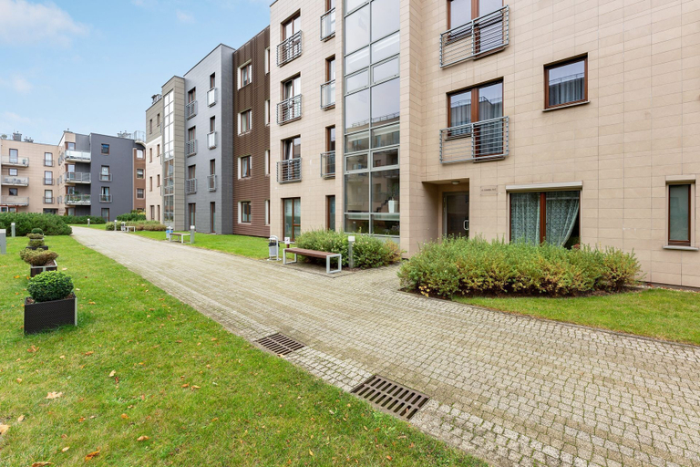 Exterior & Views, Lion Apartments - Parkur 2, Sopot