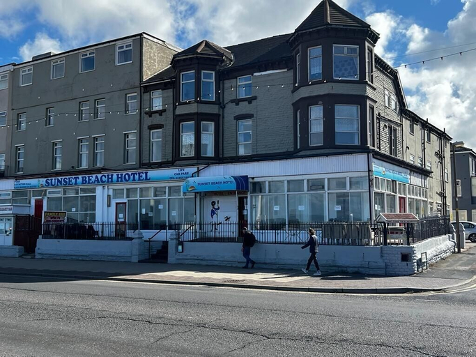 Exterior & Views, Sunset Beach Hotel, Blackpool