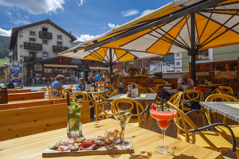 Food & Drinks 5, MOTA hotel, Sondrio