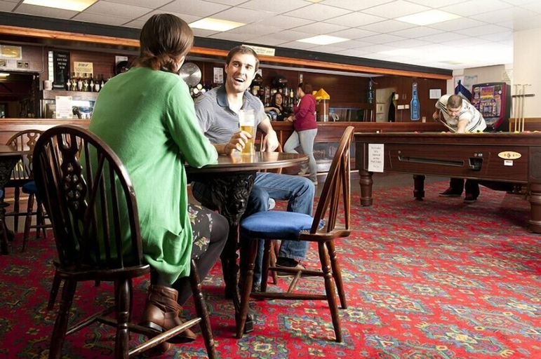 Food & Drinks 4, Perran View Holiday Park, Cornwall