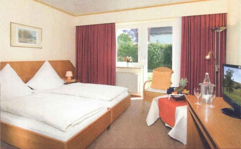 Bedroom 2, Landgasthof Köhlbarg, Rendsburg-Eckernförde
