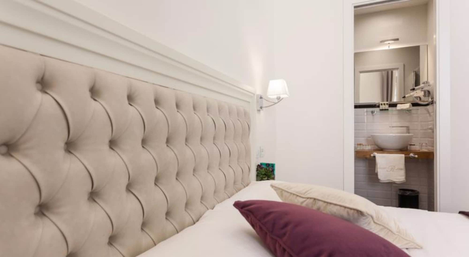 Bedroom 5, Relais Monti, Rome