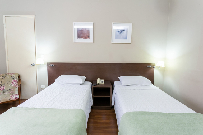 Bedroom 4, Gran Villagio Hotel SP by Castelo Itaipava, São Paulo